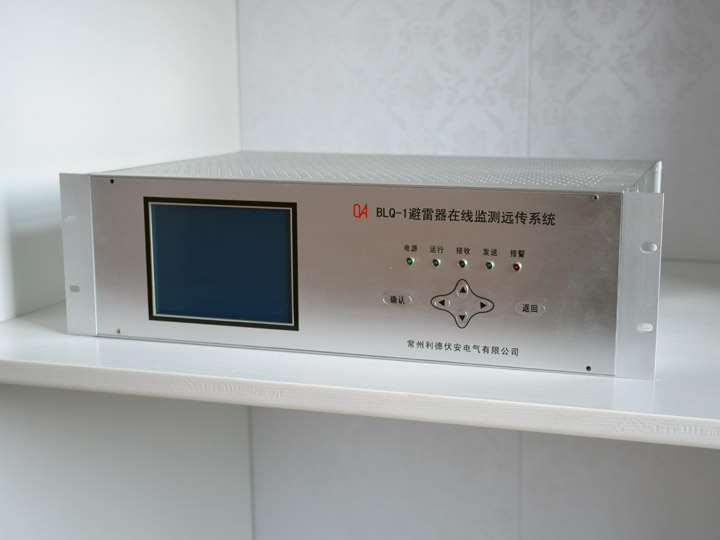 BLQ-1避雷器在線監測遠傳系統