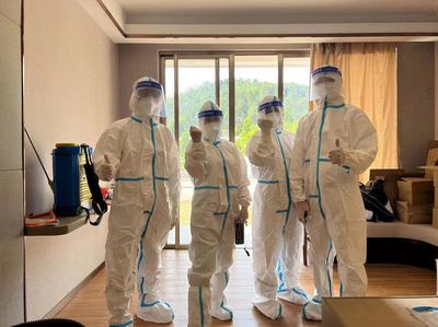 渭南消殺消毒公司 專業服務，守護健康